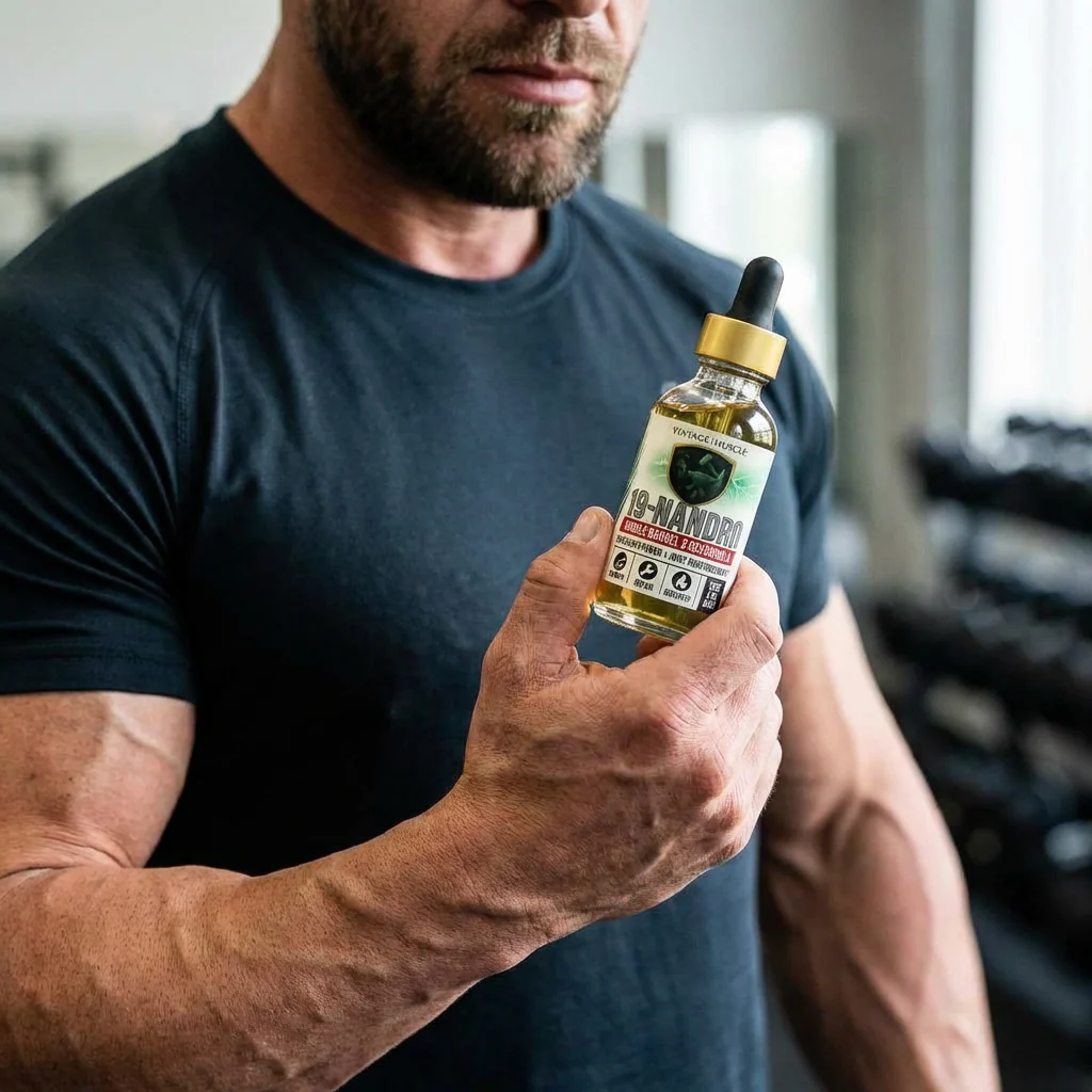 Old School Muscle & Strength, Joint Friendly - 19-Nandro - Image 12