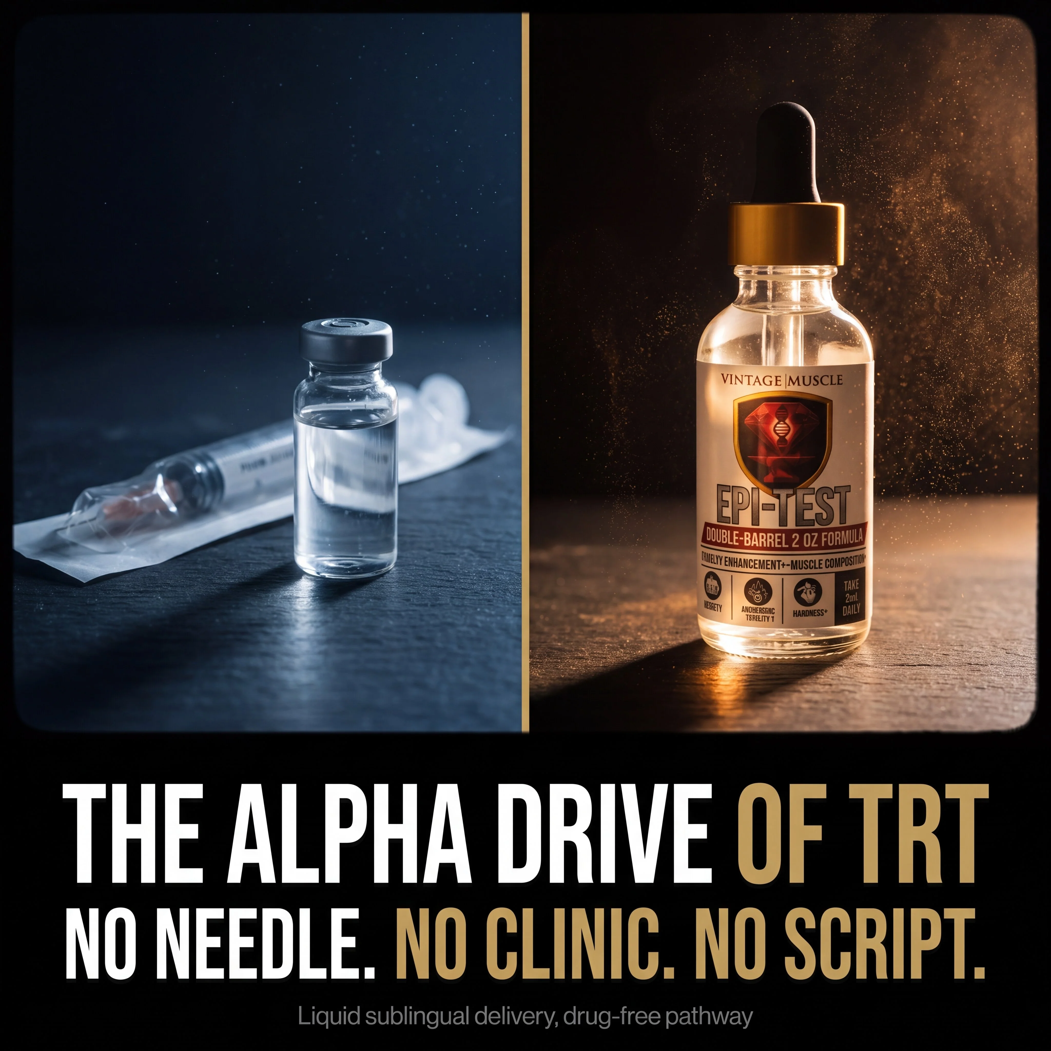 Alpha Drive & Definition - Epi-Test - Image 3