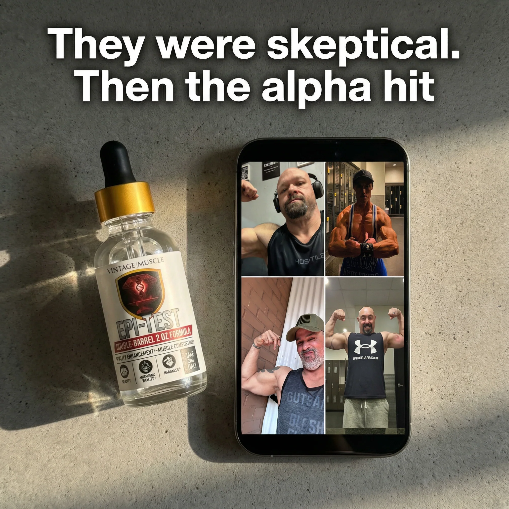 Alpha Drive & Definition - Epi-Test - Image 8