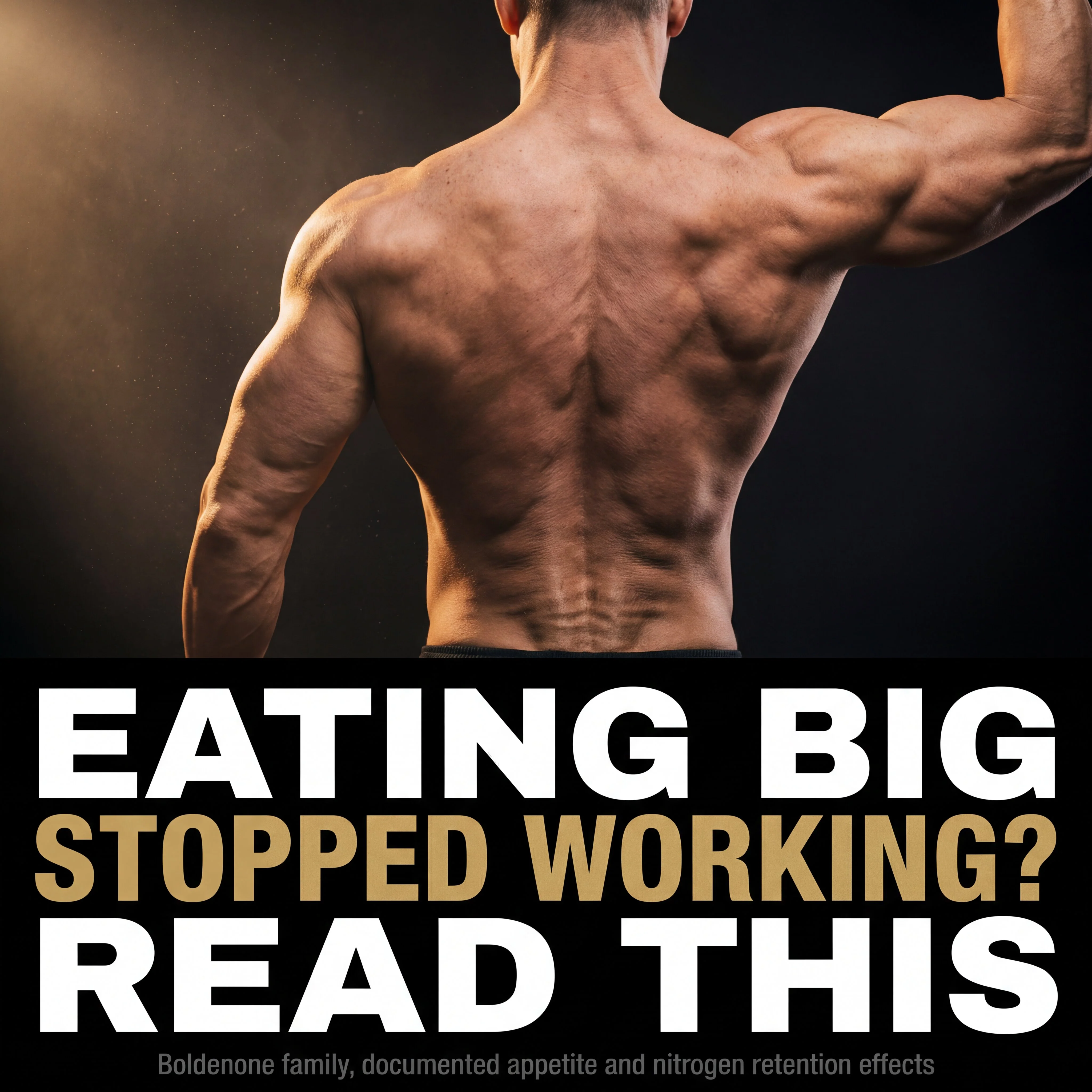 Hardgainer, Recovery, Mass Builder Blend - Equi-Mass™ - Image 3