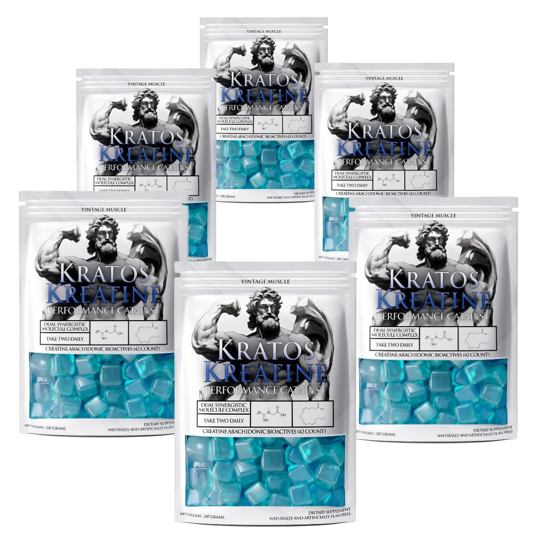 Kratos Kreatine - Image 4