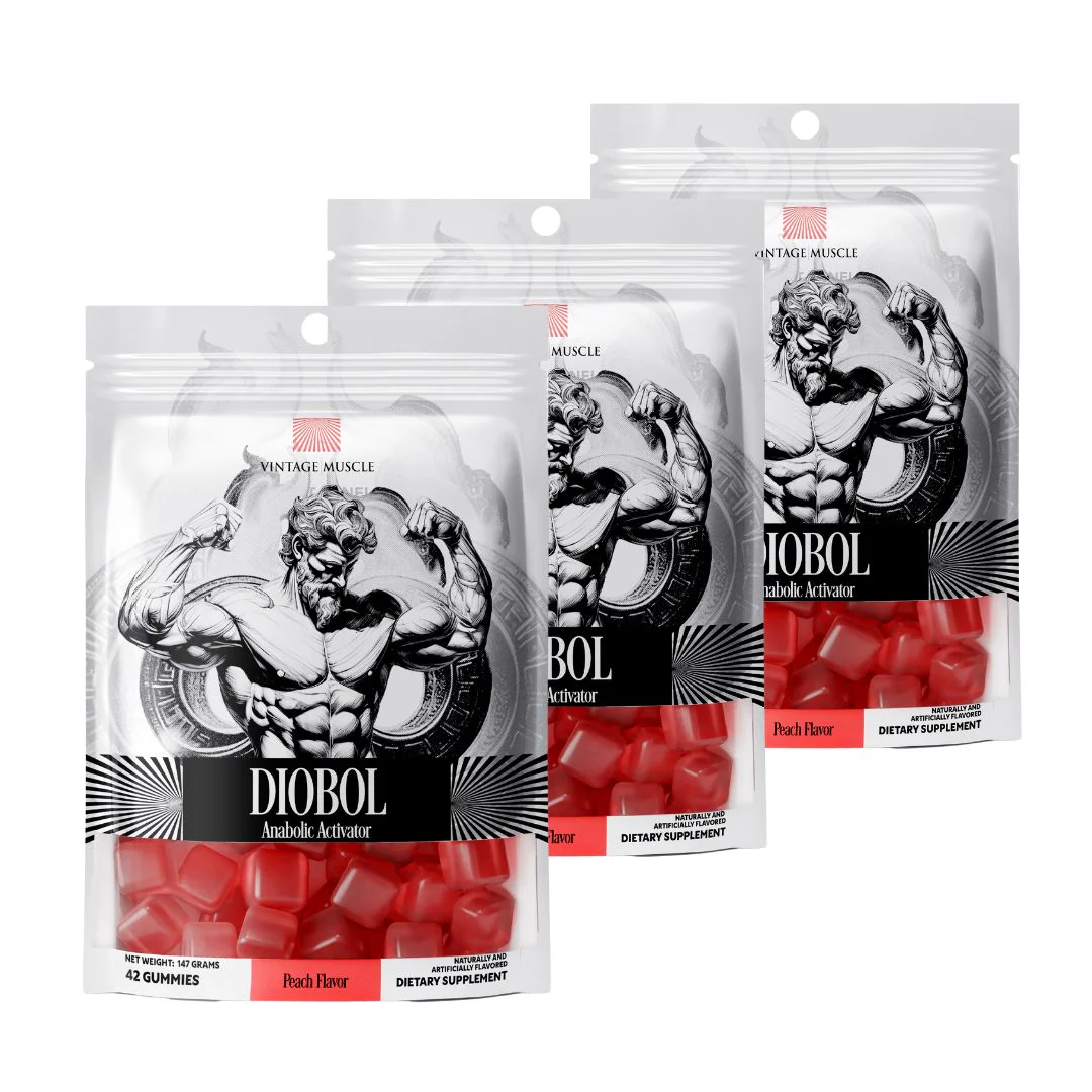 Diobol - Anabolic Activator - Image 4