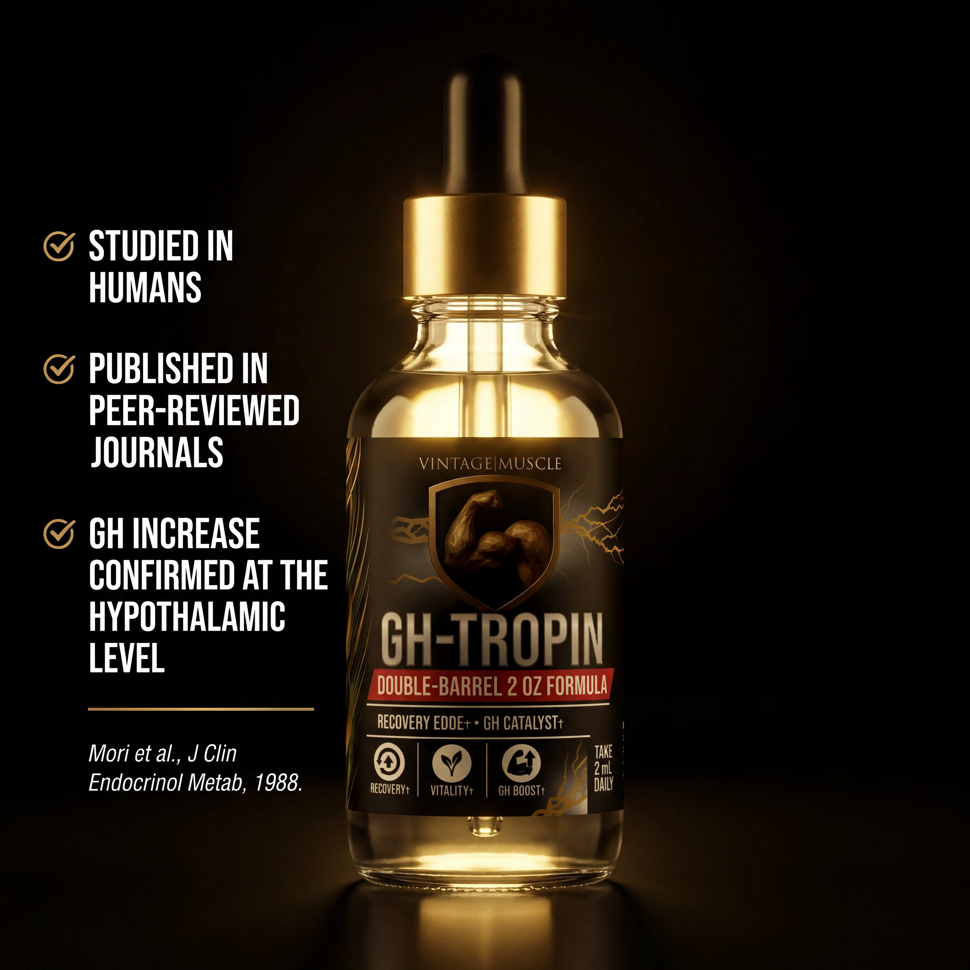 MK-Tropin - Hypothalamic HGH Secretagogue - Image 8