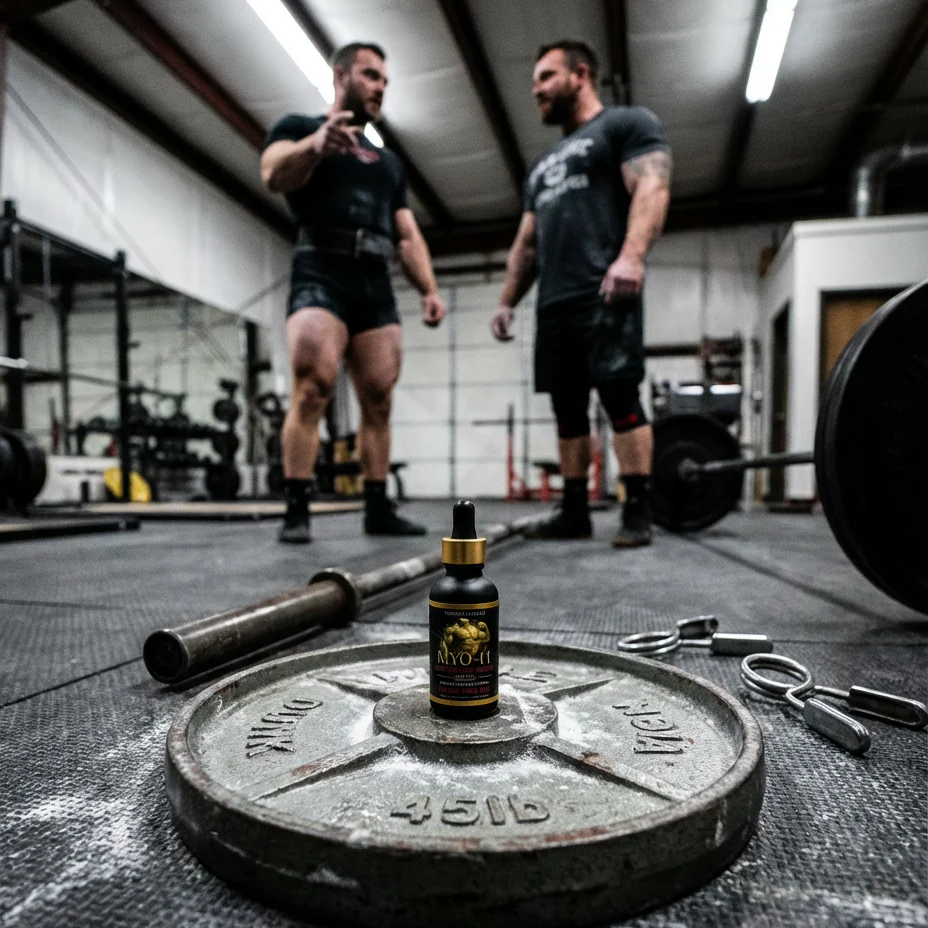 Myostatin Inhibitor Muscle Builder - MYO-11 - Image 13