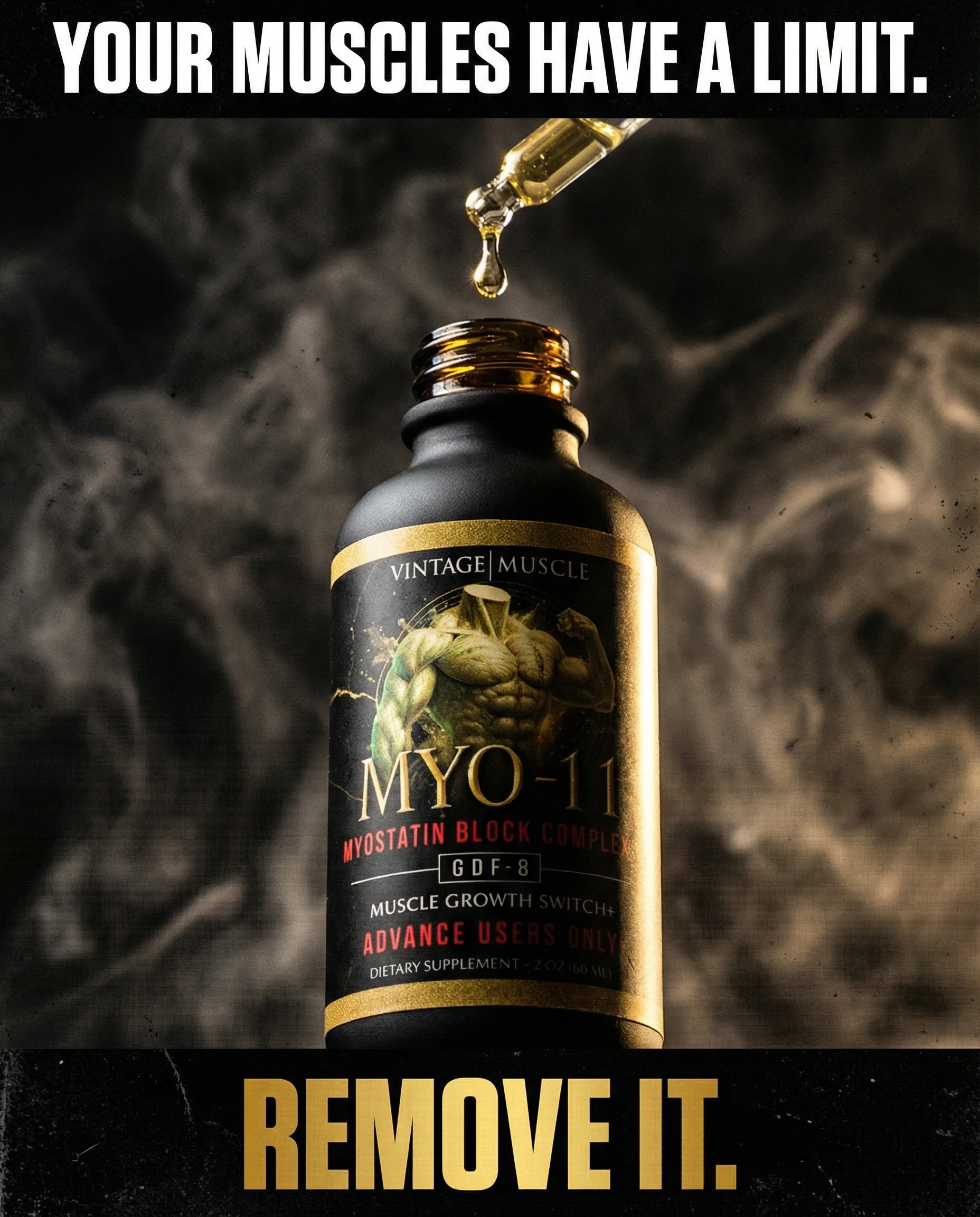 Myostatin Inhibitor Muscle Builder - MYO-11 - Image 17