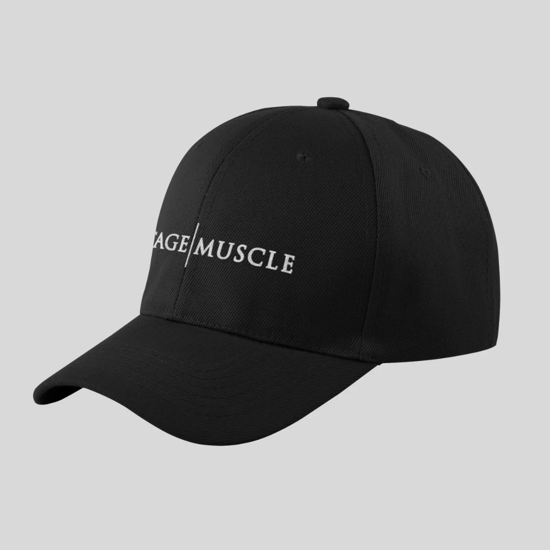 Flex Fit Vintage Muscle Hat