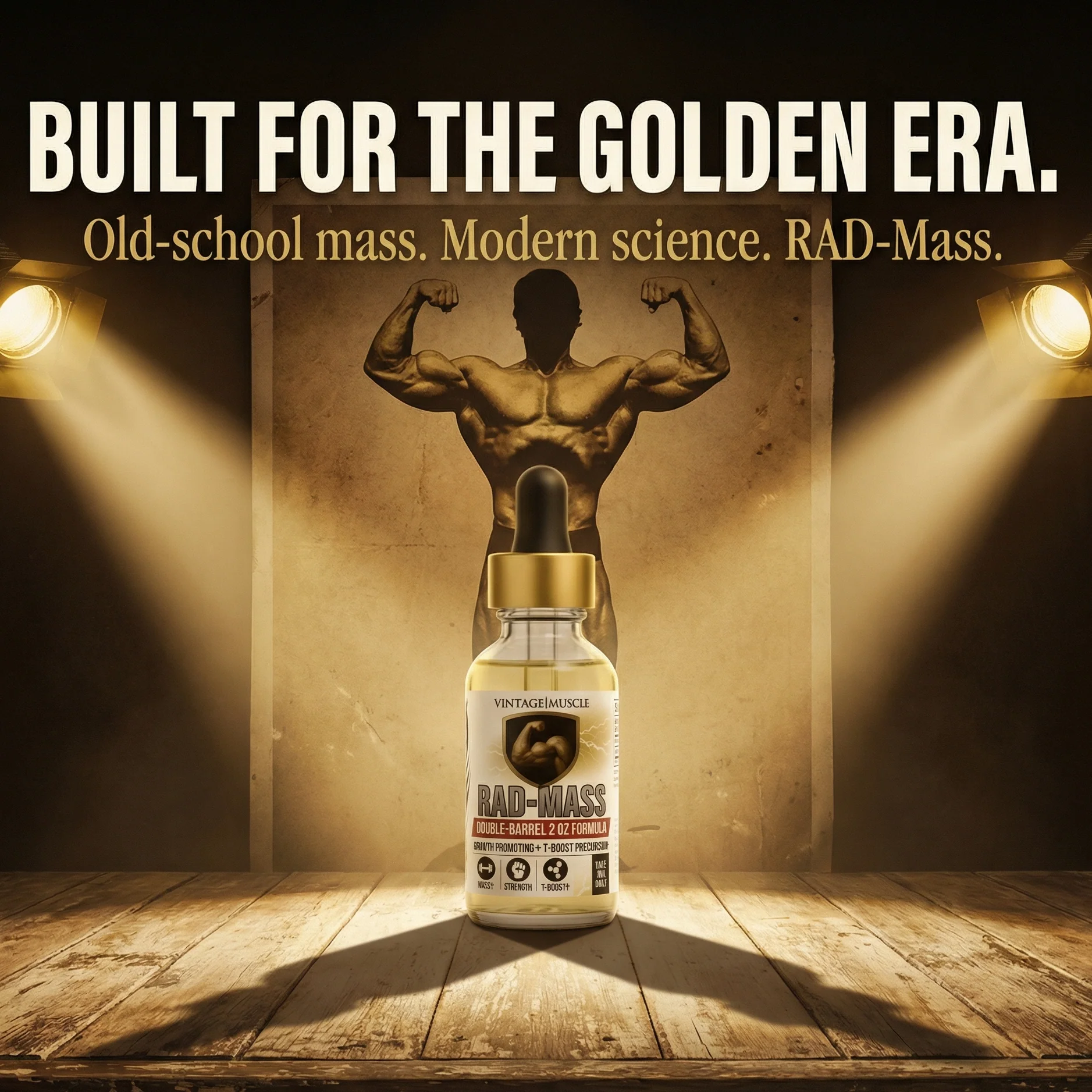 Testosterone Precursor - RAD-Mass - Image 10