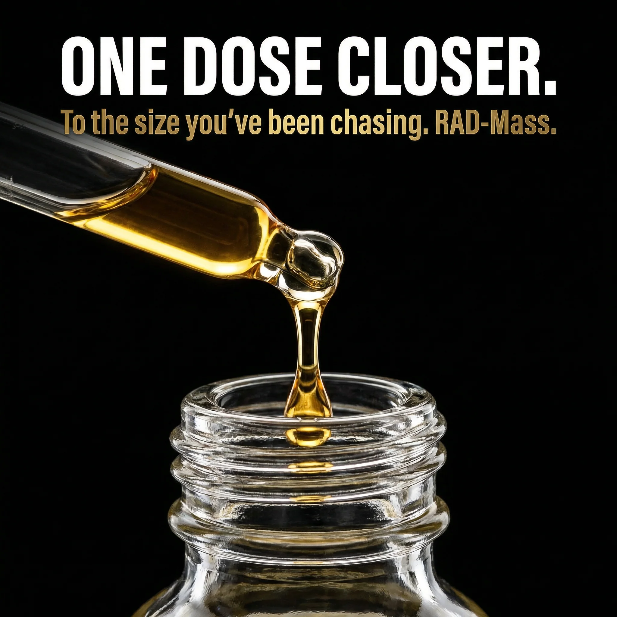 Testosterone Precursor - RAD-Mass - Image 11