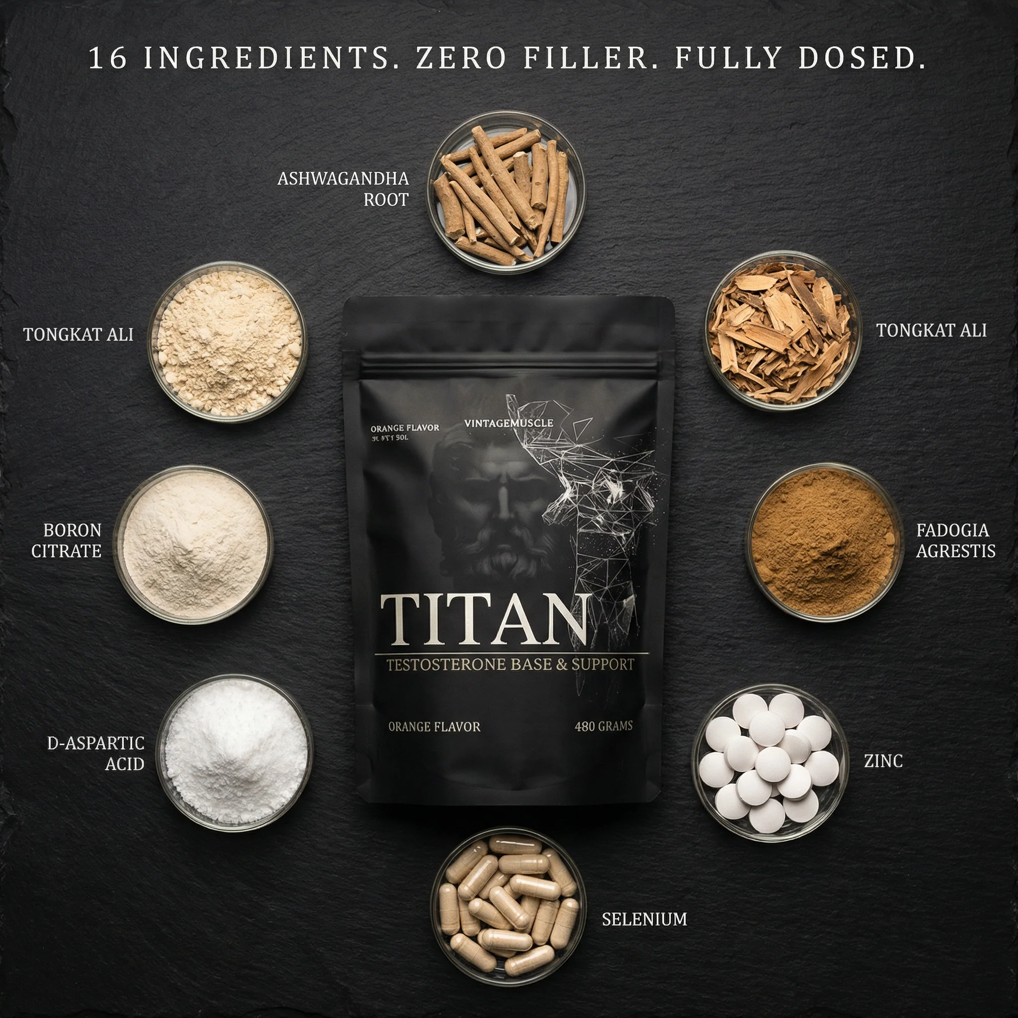 Natty Testosterone Base Blend - TITAN - Image 12