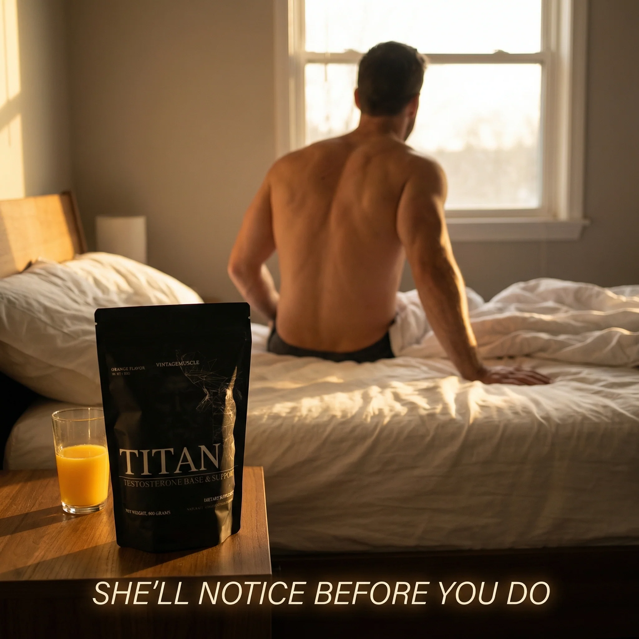 Natty Testosterone Base Blend - TITAN - Image 15