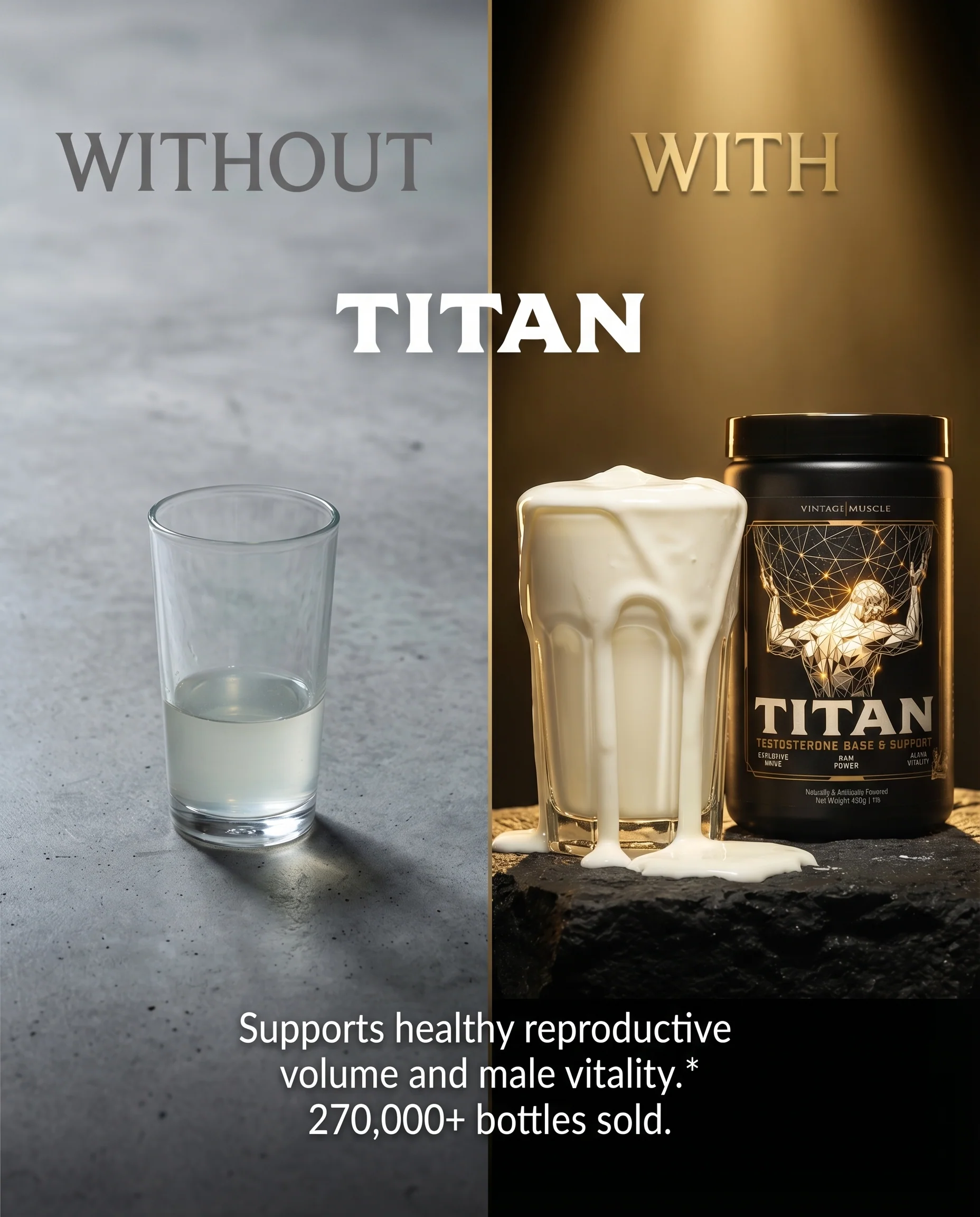 Natty Testosterone Base Blend - TITAN - Image 6