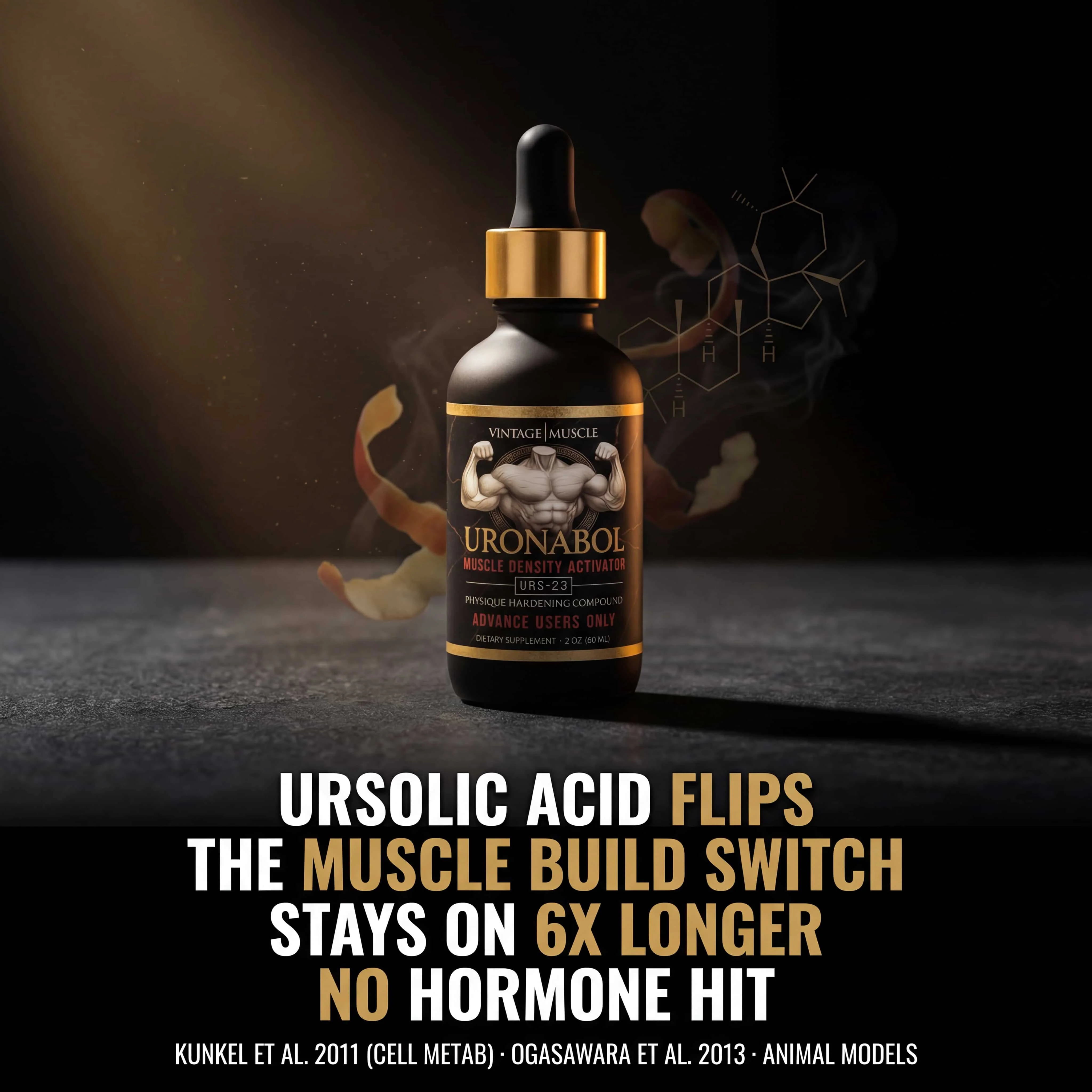 Muscle Density Activator - Uronabol - Image 6