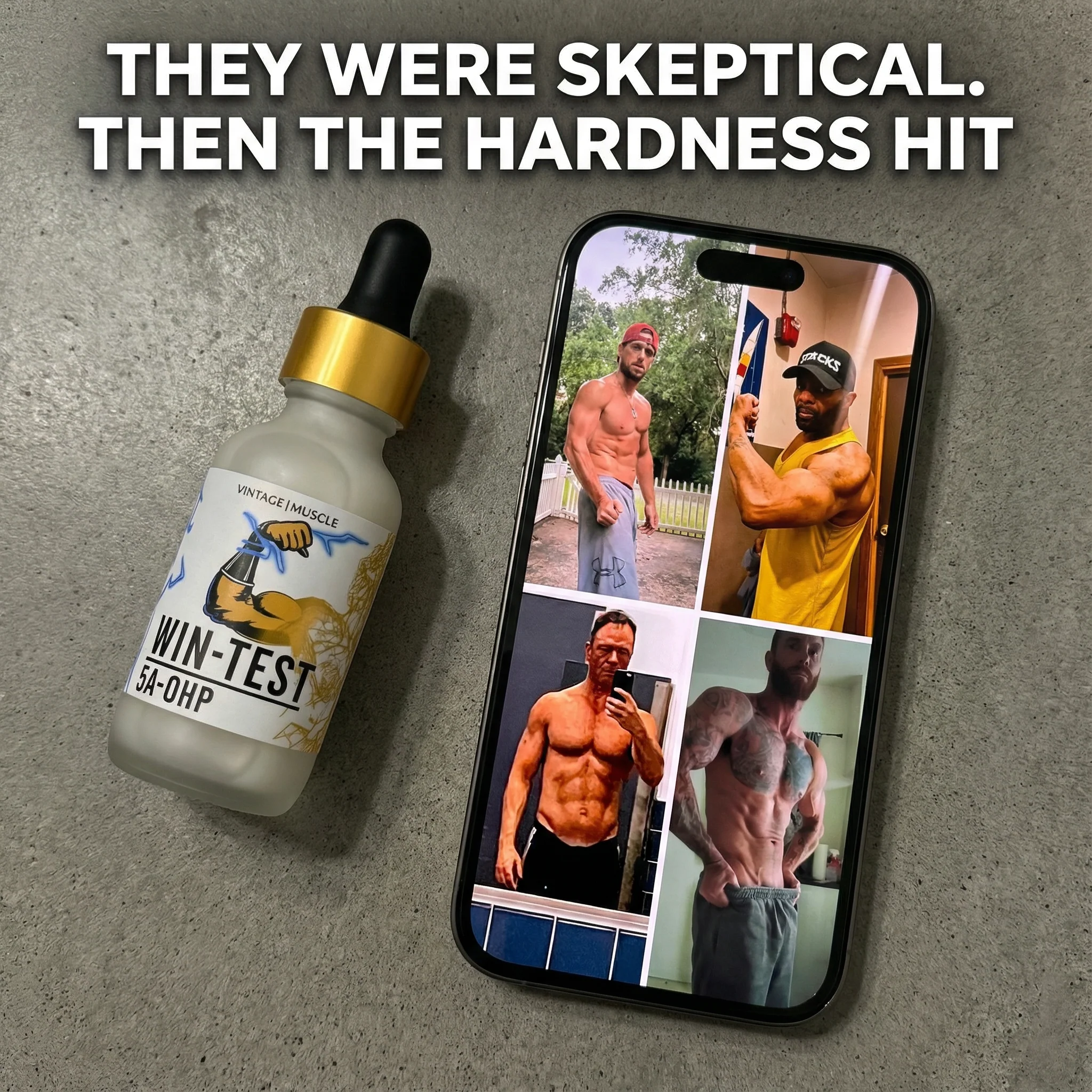 Advanced Physique Hardening - Win-Test™ - Image 8